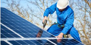 Installation Maintenance Panneaux Solaires Photovoltaïques à La Balme-d'Epy
